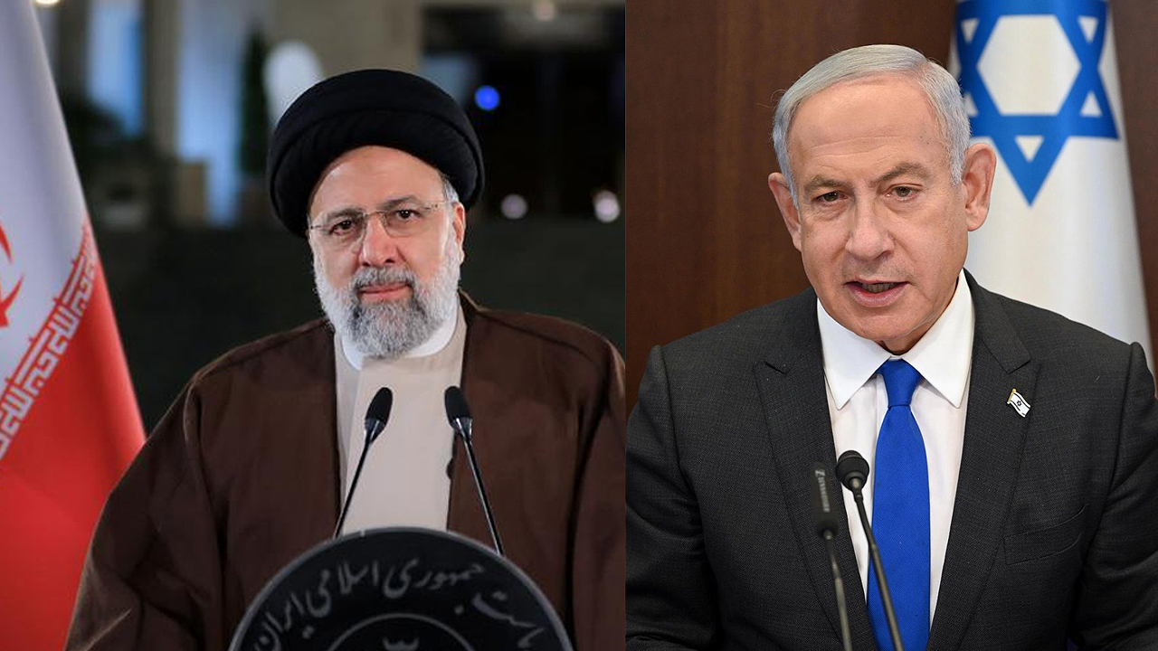 New Cold War Iranian President Israel Will Destroy Tel Aviv And