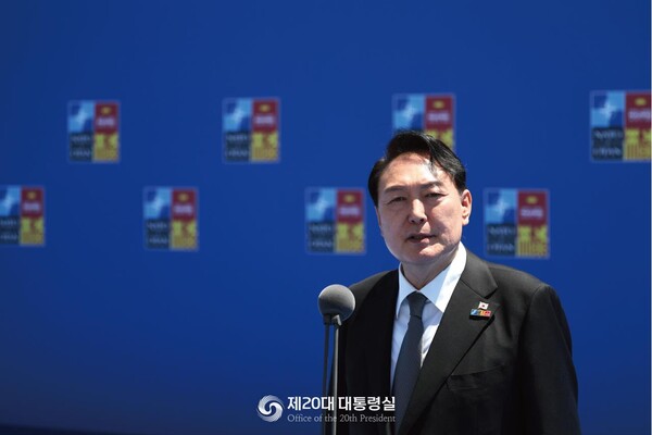 윤석열 대통령. ⓒ대통령실
