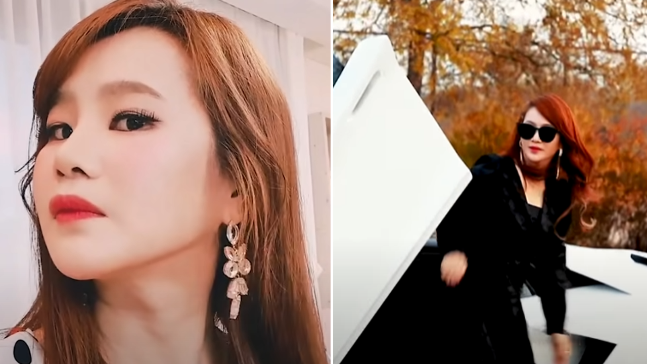 수능 강의로 수백억 번 '일타강사' 이지영 수능 강의로 수백억 번 '일타강사' 이지영