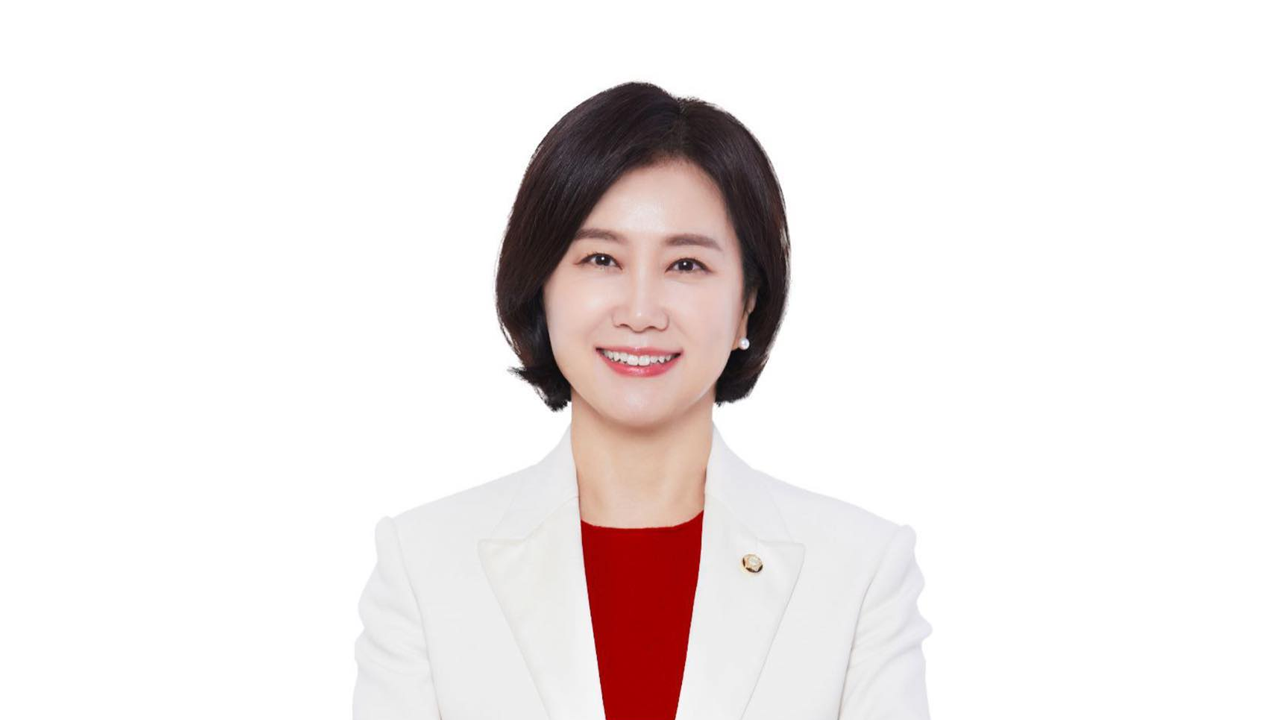 국민의힘 3·8 전당대회 최고위원에 출마한 허은아 의원. ⓒ허 의원 페이스북